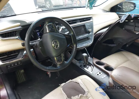 2013 Toyota Avalon Limited из США, поврежденный, VIN 4T1BK1EB4DU039557